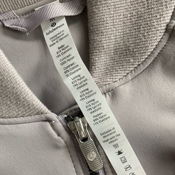 Lululemon Swept Along Jacket - NWT - Picture 3 of 4